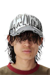 P.A.M. "KEEP IT REAL CAP" BLACK WASH