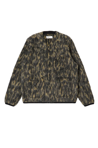 DOLCE FLEECE CARDIGAN