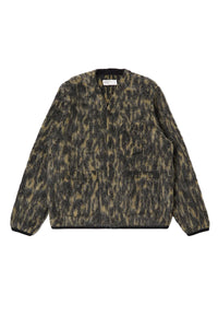 DOLCE FLEECE CARDIGAN