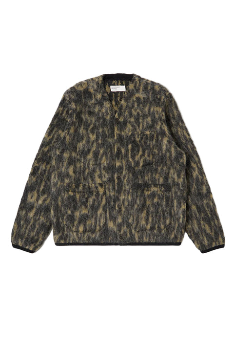 DOLCE FLEECE CARDIGAN