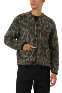 DOLCE FLEECE CARDIGAN