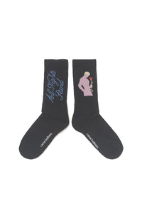 ROMEO IS BACK SOCKS