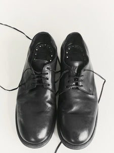 CASEY CASEY x GUIDI DERBIES - THE ROOM BY BASMATEE