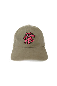 CUSTARD HAT