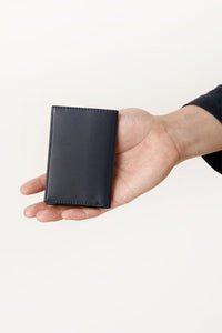 CDG CLASSIC CARD HOLDER WALLET (BLACK SA6400) - THE ROOM BY BASMATEE