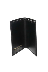 CDG CLASSIC CARD HOLDER WALLET (BLACK SA6400) - THE ROOM BY BASMATEE