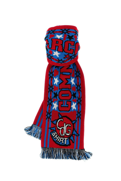 CDG FOOTBALL SCARF II