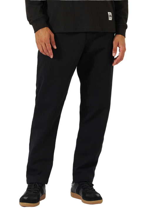 BRUSHED POLYTECH MILITARY CHINO
