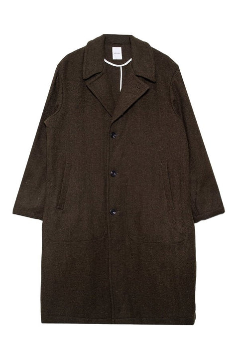 COAT HARRIS TWEED - THE ROOM BY BASMATEE