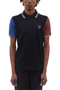 COMME DES GARCONS x FRED PERRY POLLO - THE ROOM BY BASMATEE