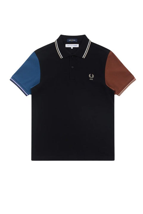 COMME DES GARCONS x FRED PERRY POLLO - THE ROOM BY BASMATEE