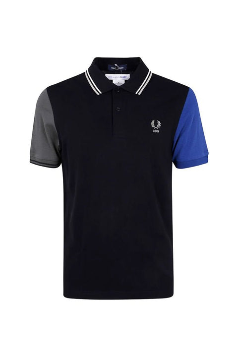 COMME DES GARCONS x FRED PERRY POLLO - THE ROOM BY BASMATEE