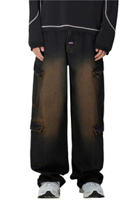 CYCLOPES LOW RISE PANT TINTED - THE ROOM BY BASMATEE