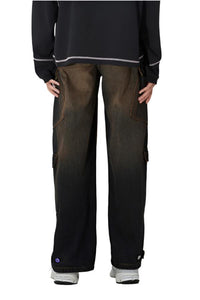 CYCLOPES LOW RISE PANT TINTED - THE ROOM BY BASMATEE