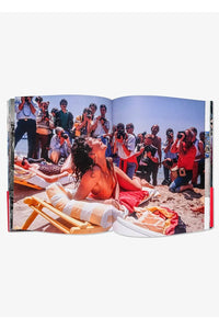 DEREK RIDGERS - CANNES - THE ROOM BY BASMATEE