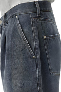 STAR RIVET SHORTS