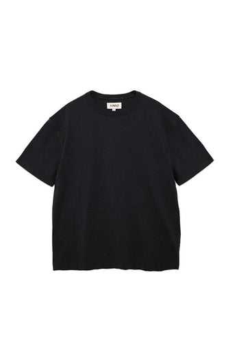 EARTH TRIPLE T - SHIRT BLACK - THE ROOM BY BASMATEE