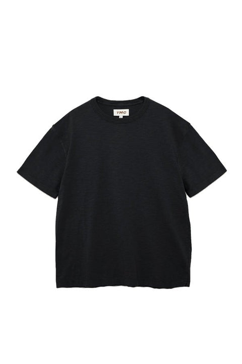 EARTH TRIPLE T - SHIRT BLACK - THE ROOM BY BASMATEE