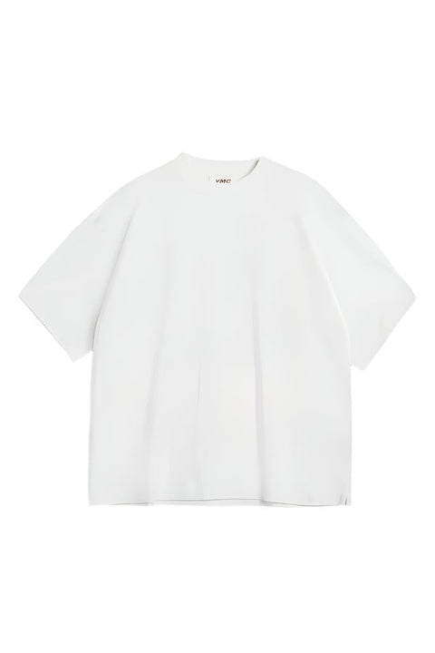 EARTH TRIPLE T - SHIRT WHITE - THE ROOM BY BASMATEE