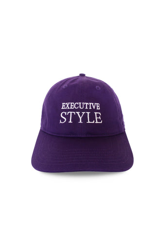 EXECUTIVE STYLE CAP