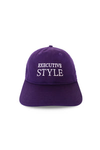 EXECUTIVE STYLE CAP