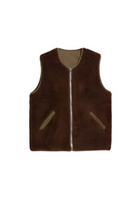 WYATT REVERSIBLE GILET