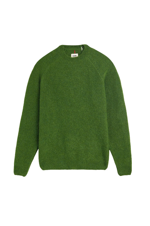 BABY BRETT SWEATER GREEN
