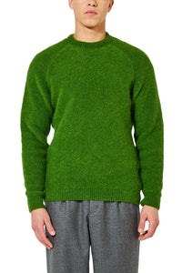 BABY BRETT SWEATER GREEN