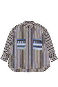 HEMNET RAW EDGE SHIRT