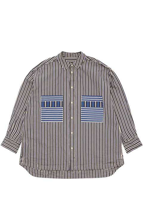 HEMNET RAW EDGE SHIRT