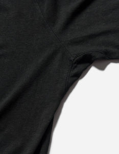 HEMP CROSS LOOSE T - SHIRT - THE ROOM BY BASMATEE