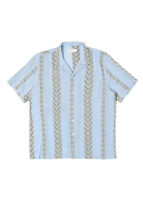 HENDRIX ROAD SHIRT - THE ROOM BY BASMATEE
