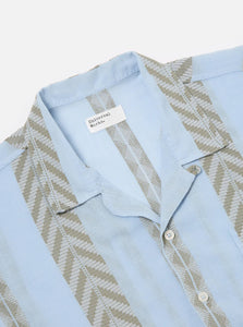 HENDRIX ROAD SHIRT - THE ROOM BY BASMATEE