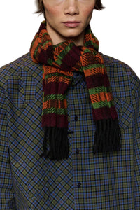 ALPINI SCARF ORANGE
