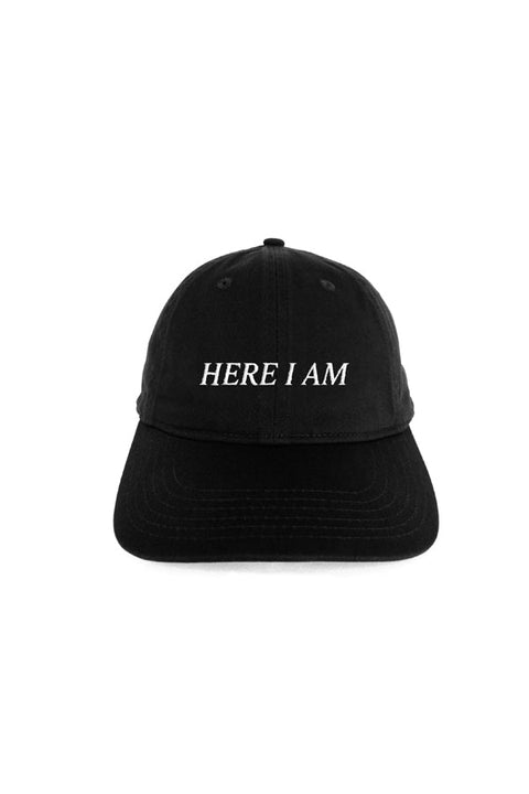 HERE I AM CAP - THE ROOM BY BASMATEE
