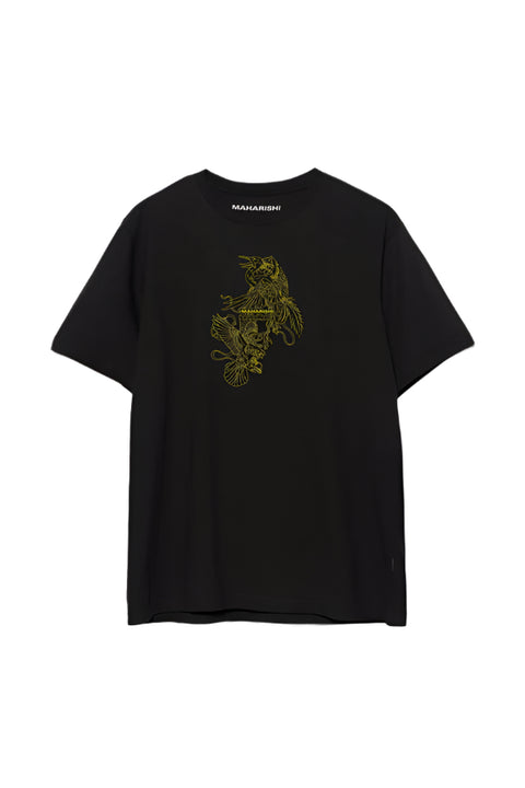 CROW & HERON MILTYPE T-SHIRT