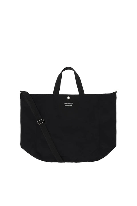 TOTE BAG BLACK