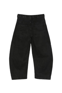 BALOON PANTS BLACK