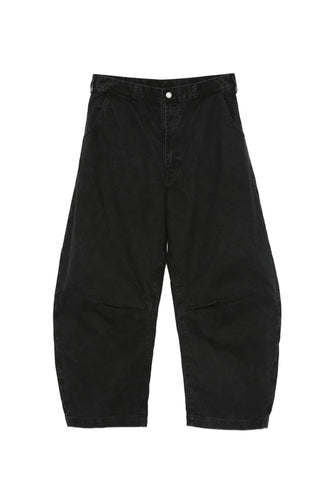 BALOON PANTS BLACK