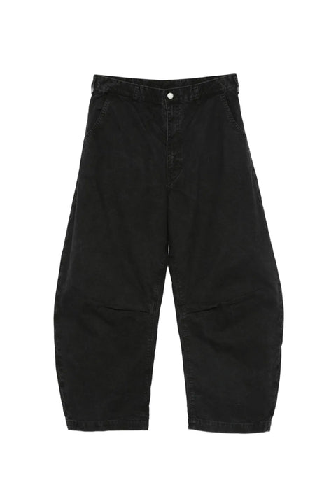 BALOON PANTS BLACK