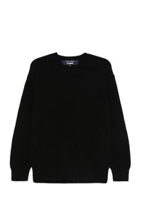 WOOL STITCH SWEATER