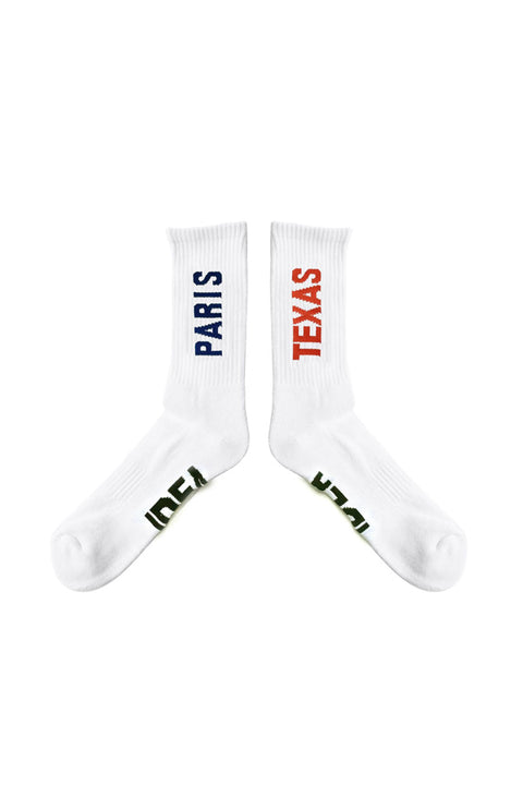 PARIS, TEXAS SOCKS