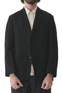 TAILORED BLAZER BLACK