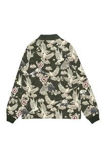 PEACE DOVE REVERSIBLE KIMONO