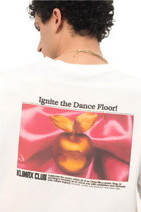KLIMAX CLUB TSHIRT - THE ROOM BY BASMATEE