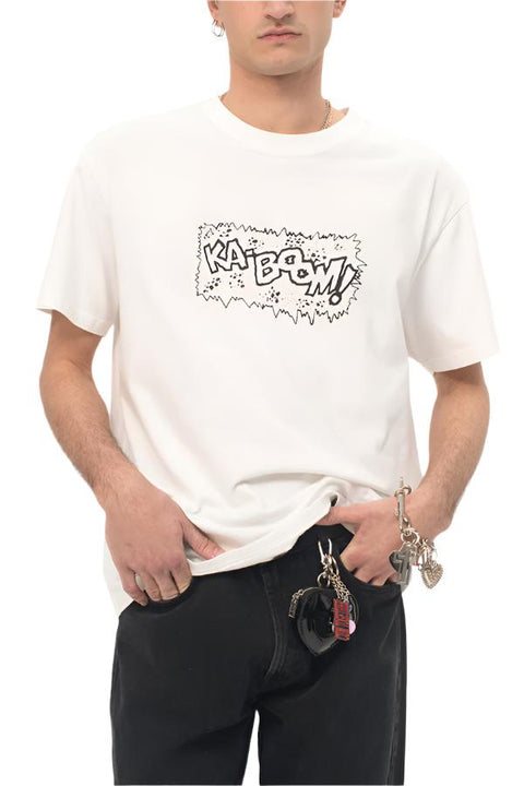 KLIMAX CLUB TSHIRT - THE ROOM BY BASMATEE