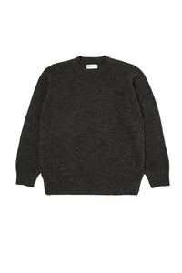 ALPACA KNIT LYON CREW