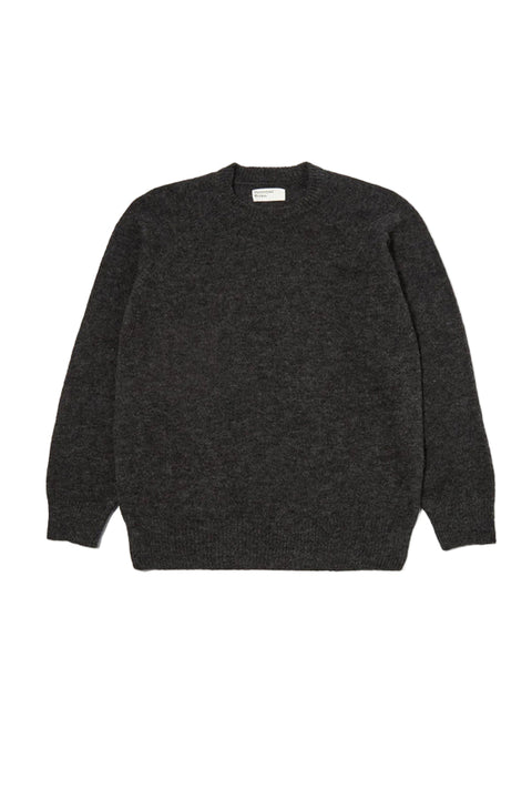 ALPACA KNIT LYON CREW