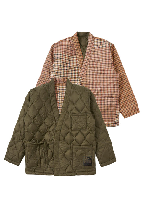 TAION x UW REVERSIBLE KYOTO WORK JACKET