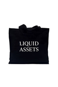 LIQUID ASSETS BAG